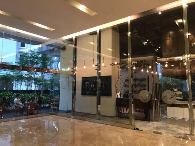 Klcc Apartment Kuala Lumpur Exterior foto
